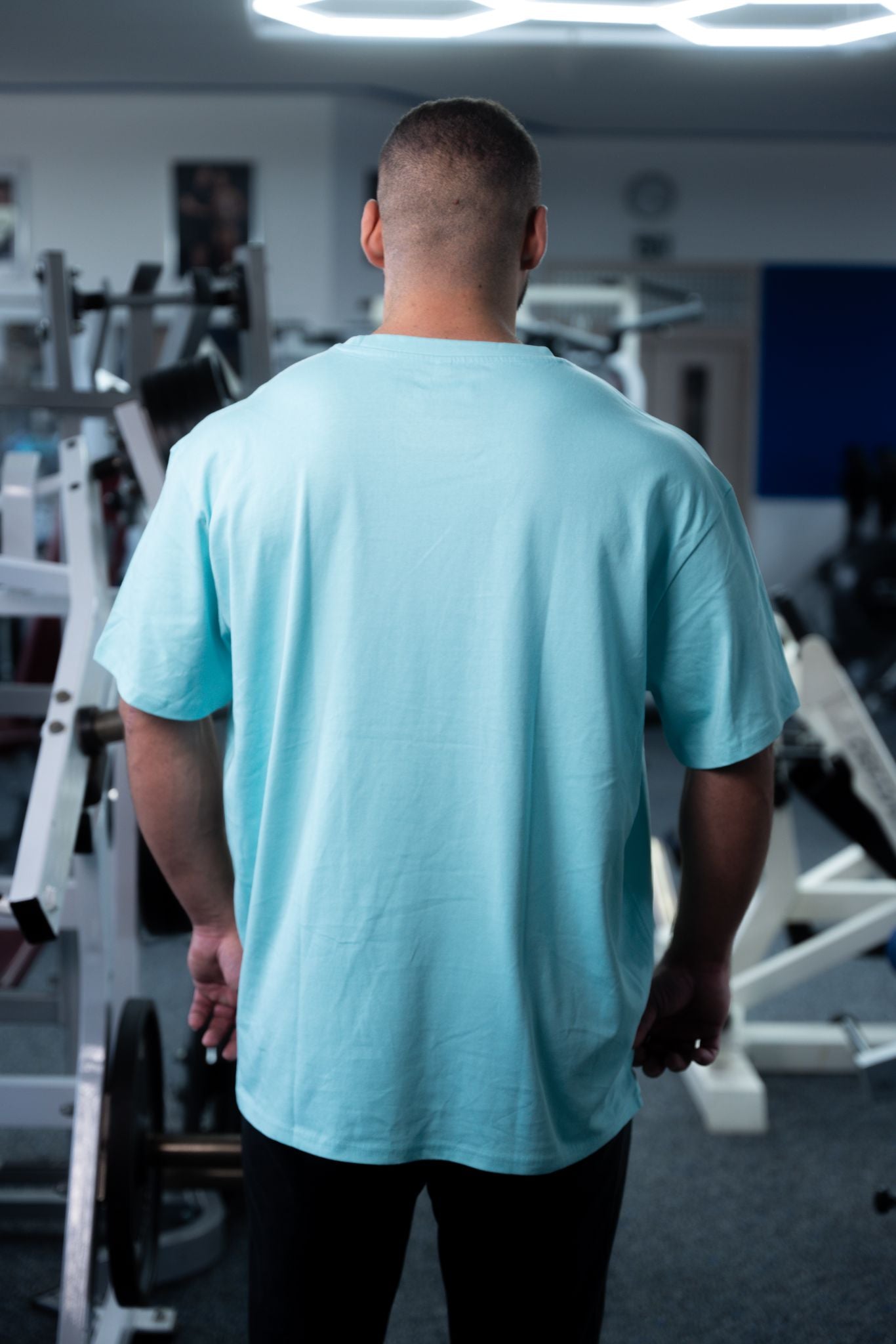 Oversize T-Shirt LIFT ADDICTS Stick