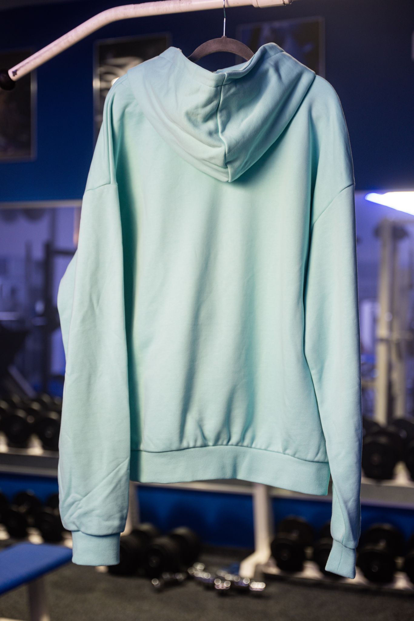 Premium Oversize Hoodie