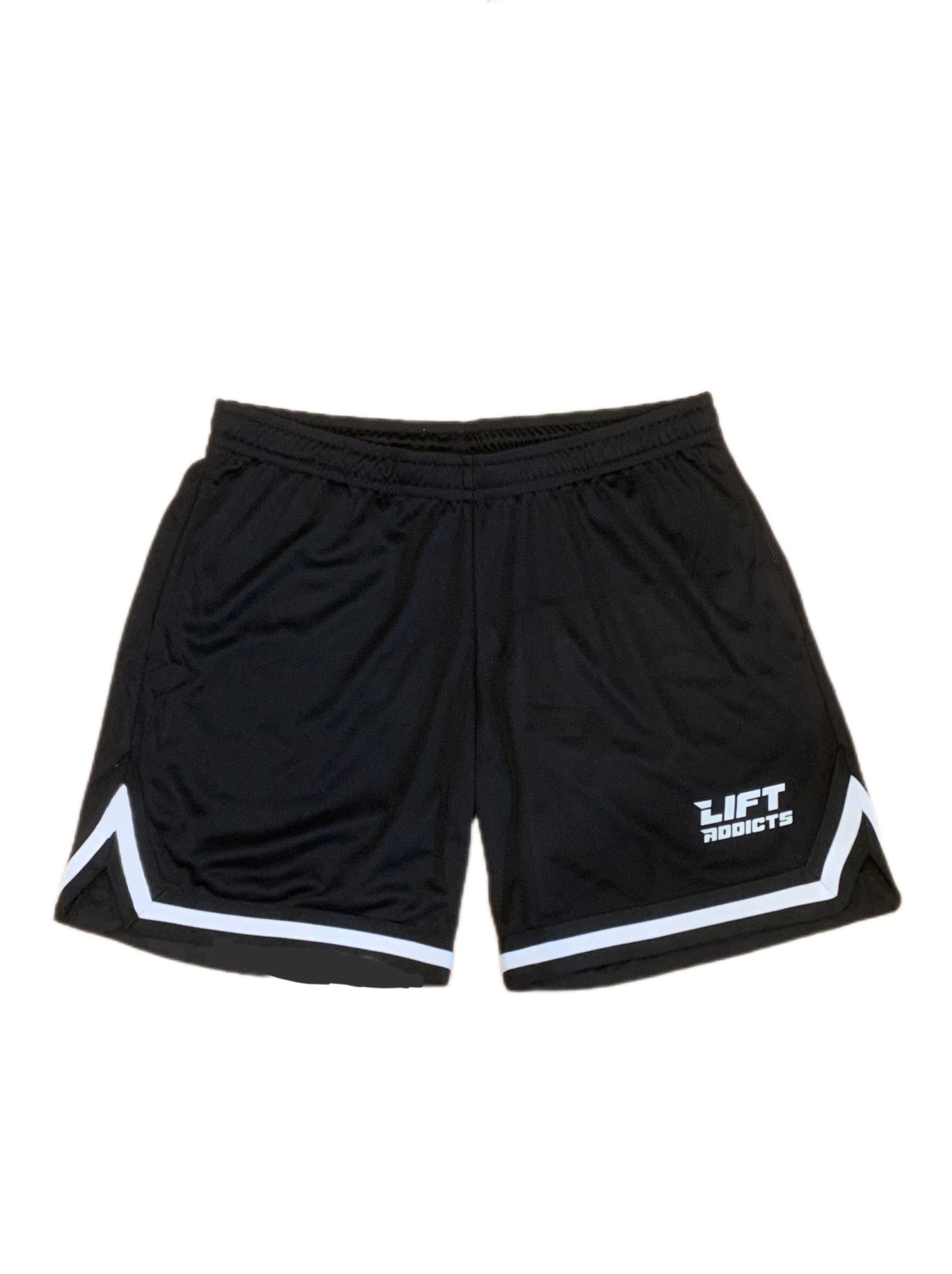 Mesh Short Black