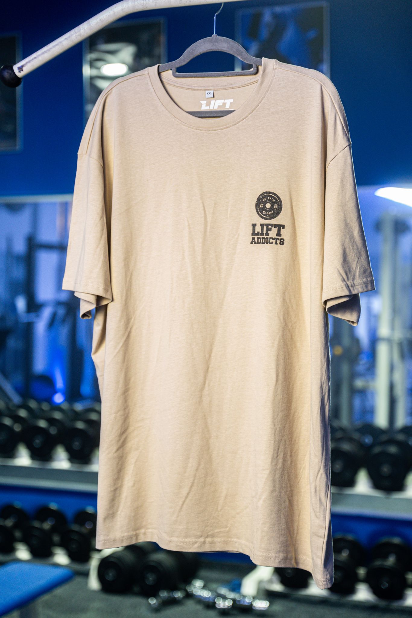 Oversize T-Shirt ''Plate''