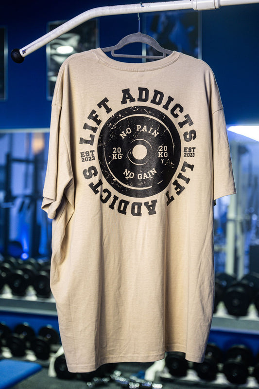 Oversize T-Shirt ''Plate''