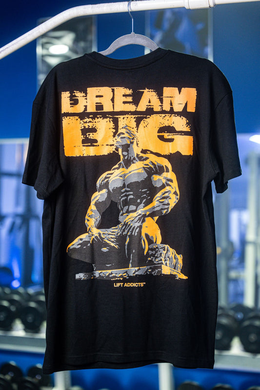 Oversize T-Shirt "Dream Big"