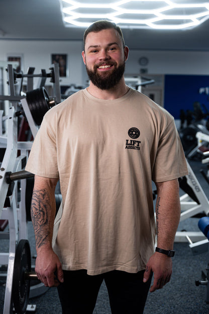 Oversize T-Shirt ''Plate''