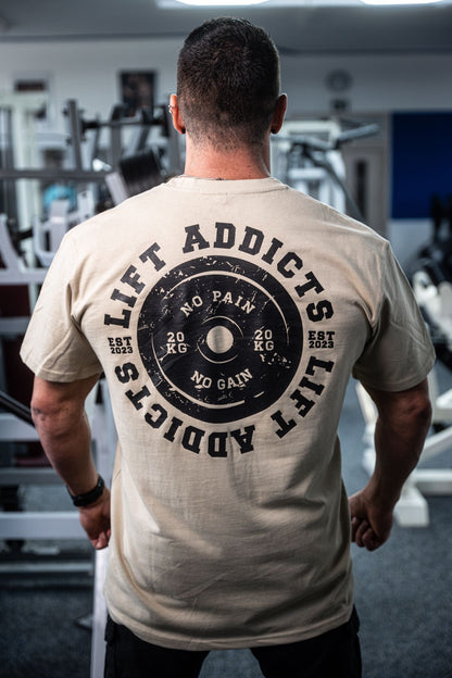 Oversize T-Shirt ''Plate''