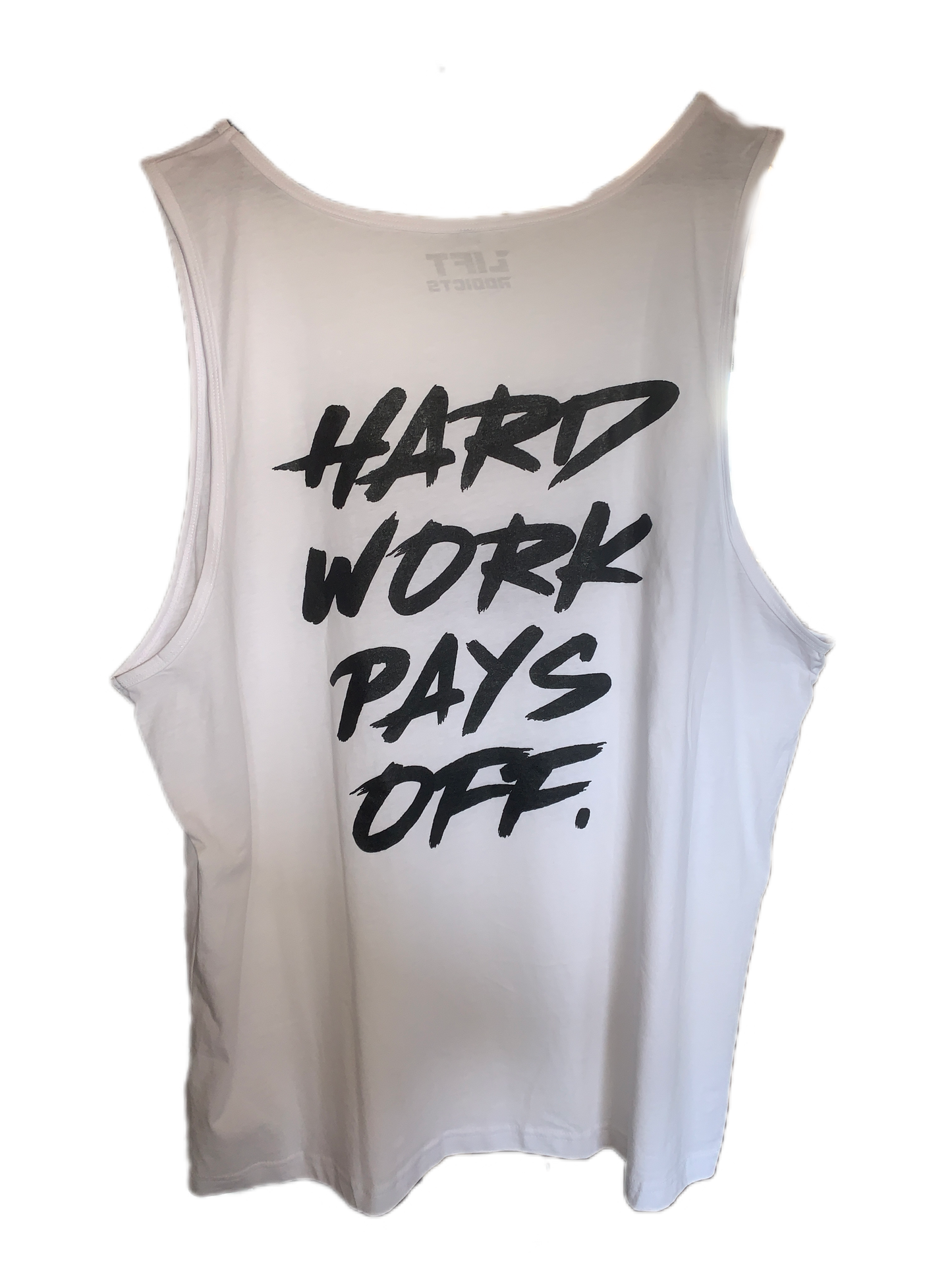 Tanktop White "HWPO"