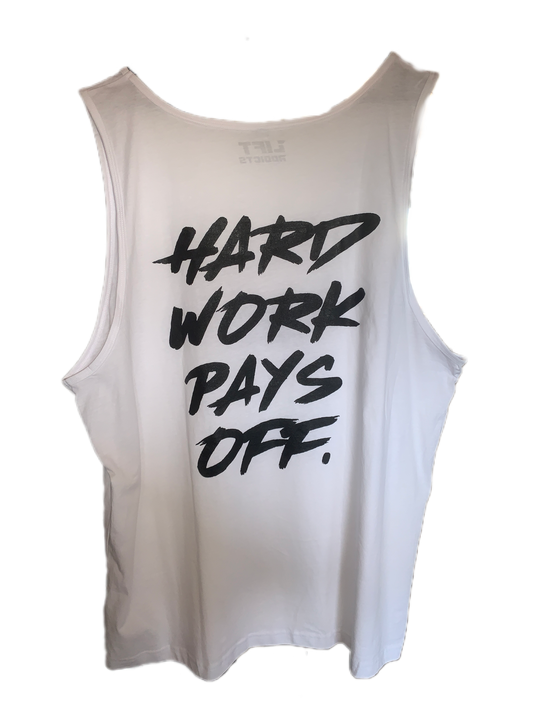 Tanktop White "HWPO"