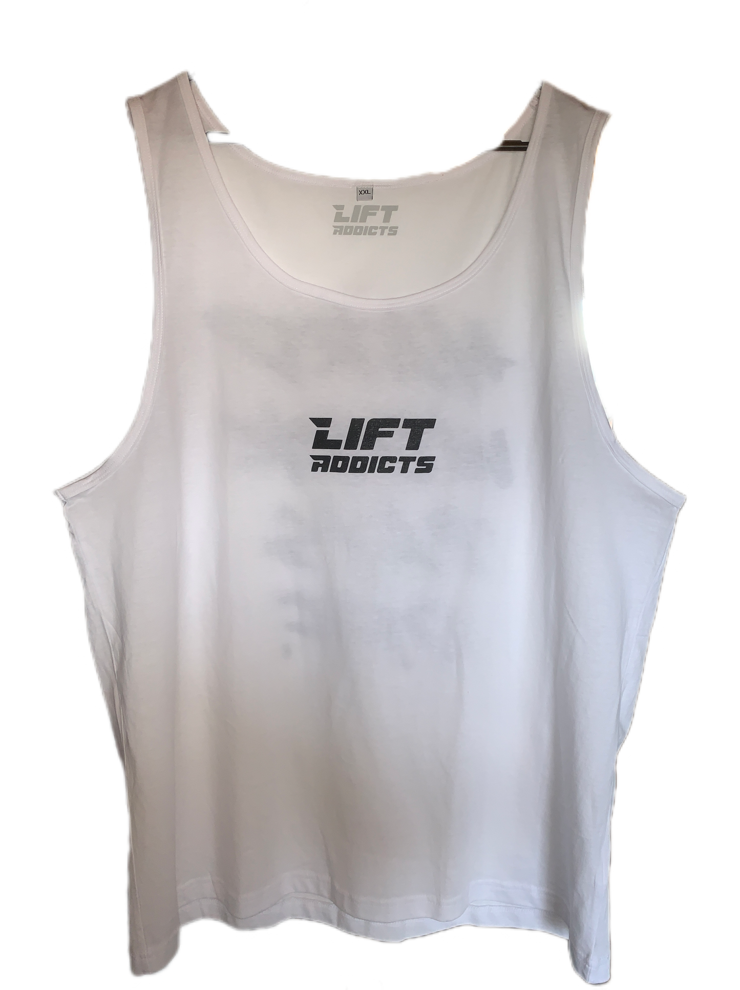 Tanktop White "HWPO"