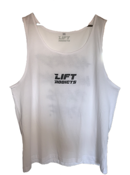 Tanktop White "HWPO"