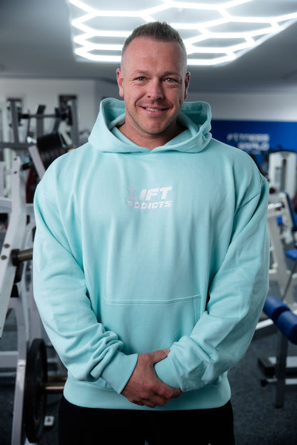 Premium Oversize Hoodie